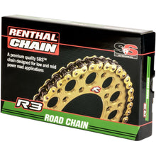 Renthal 520 R3-3 - SRS Drive Chain - 110 Links C426_464552