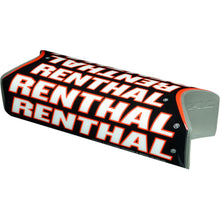 Renthal Team Issue Fatbar™ Pad - Black/White/Red P311_464089