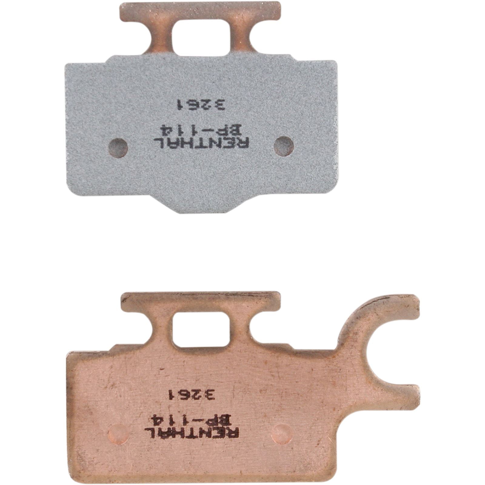 Renthal RC1 Works Brake Pads - Front - BP-114 BP-114_464589