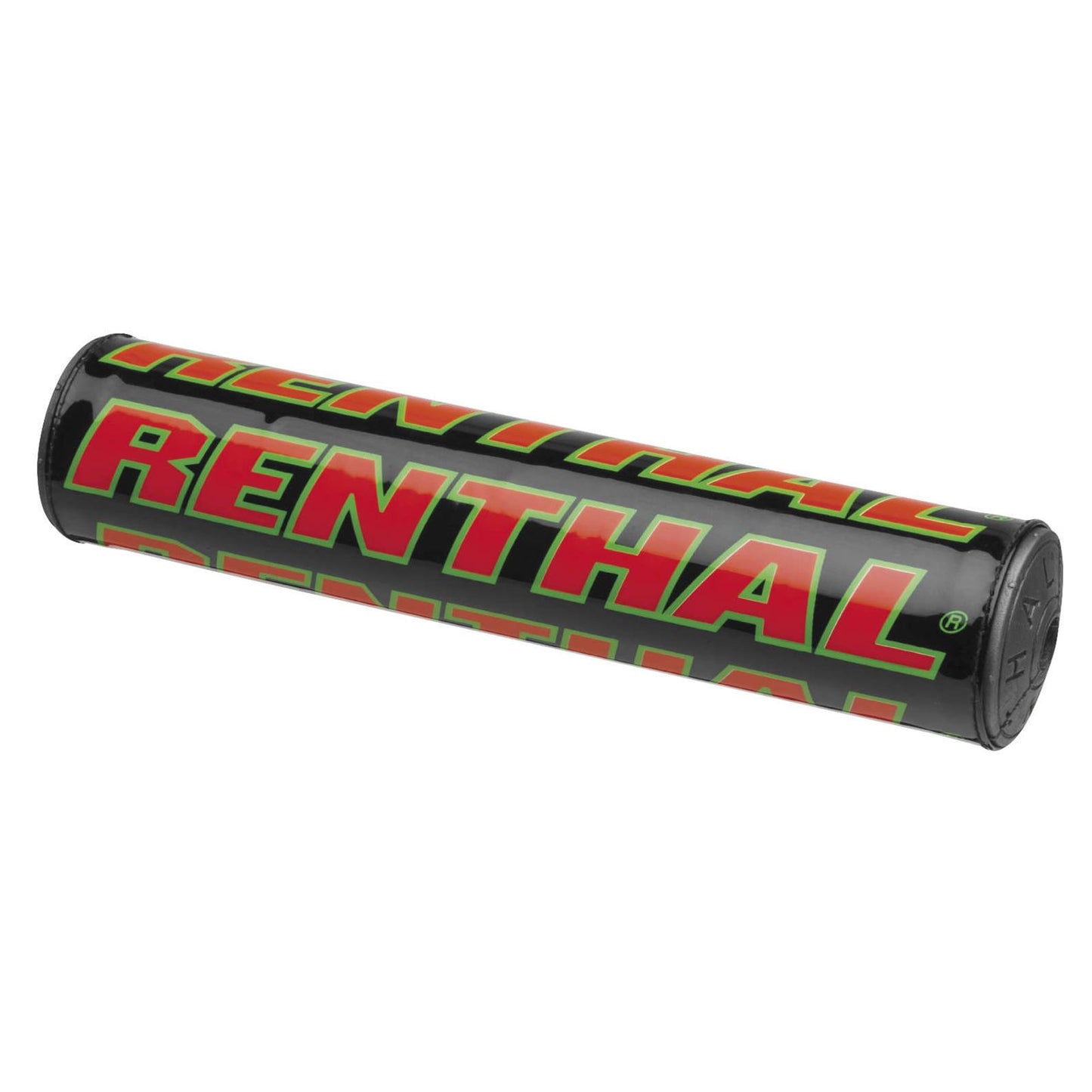 Renthal Team Issue Bar Pad - Black/Red/Green P272_124670