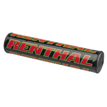 Renthal Team Issue Bar Pad - Black/Red/Green P272_124670