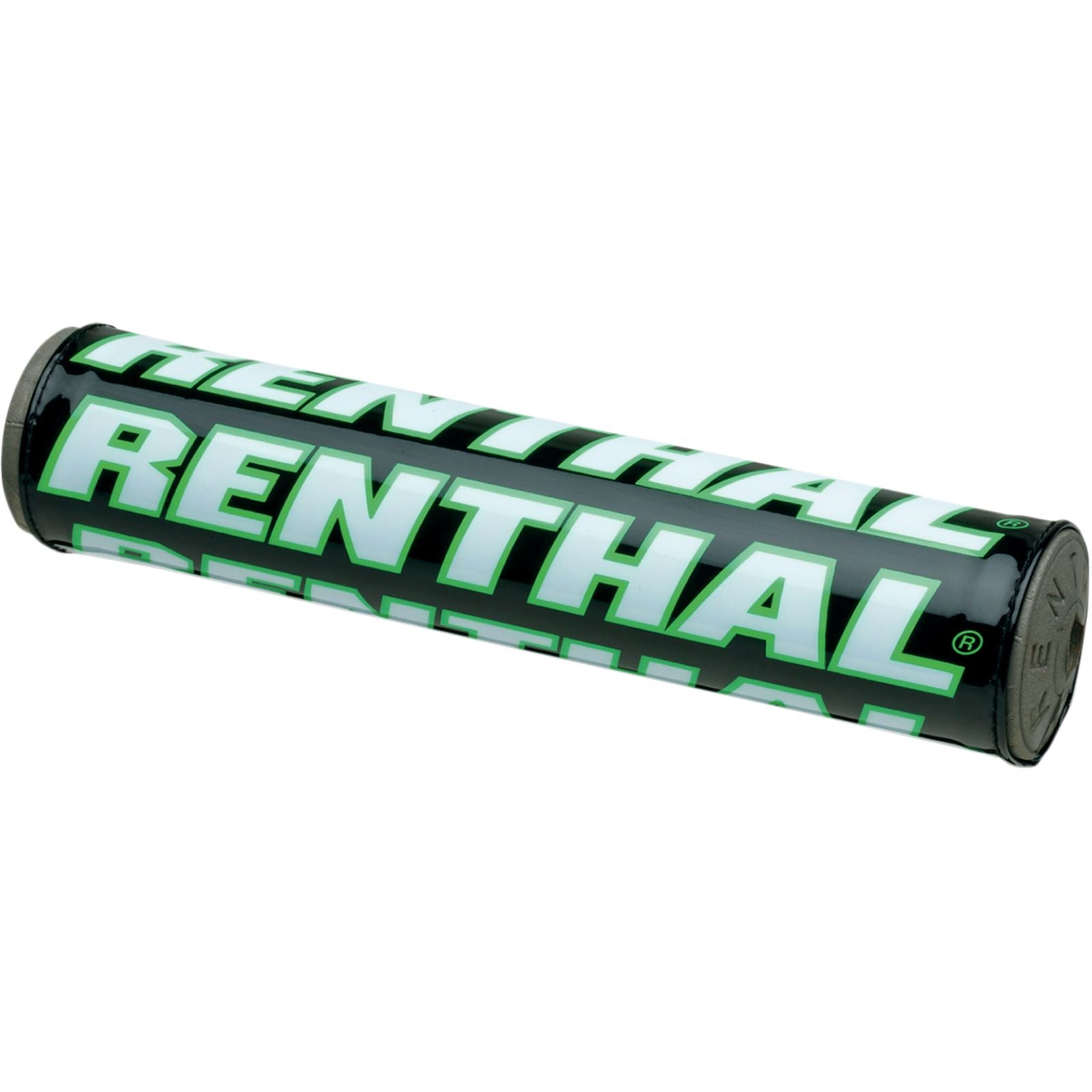 Renthal Team Issue Bar Pad - Black/White/Green P286_464071