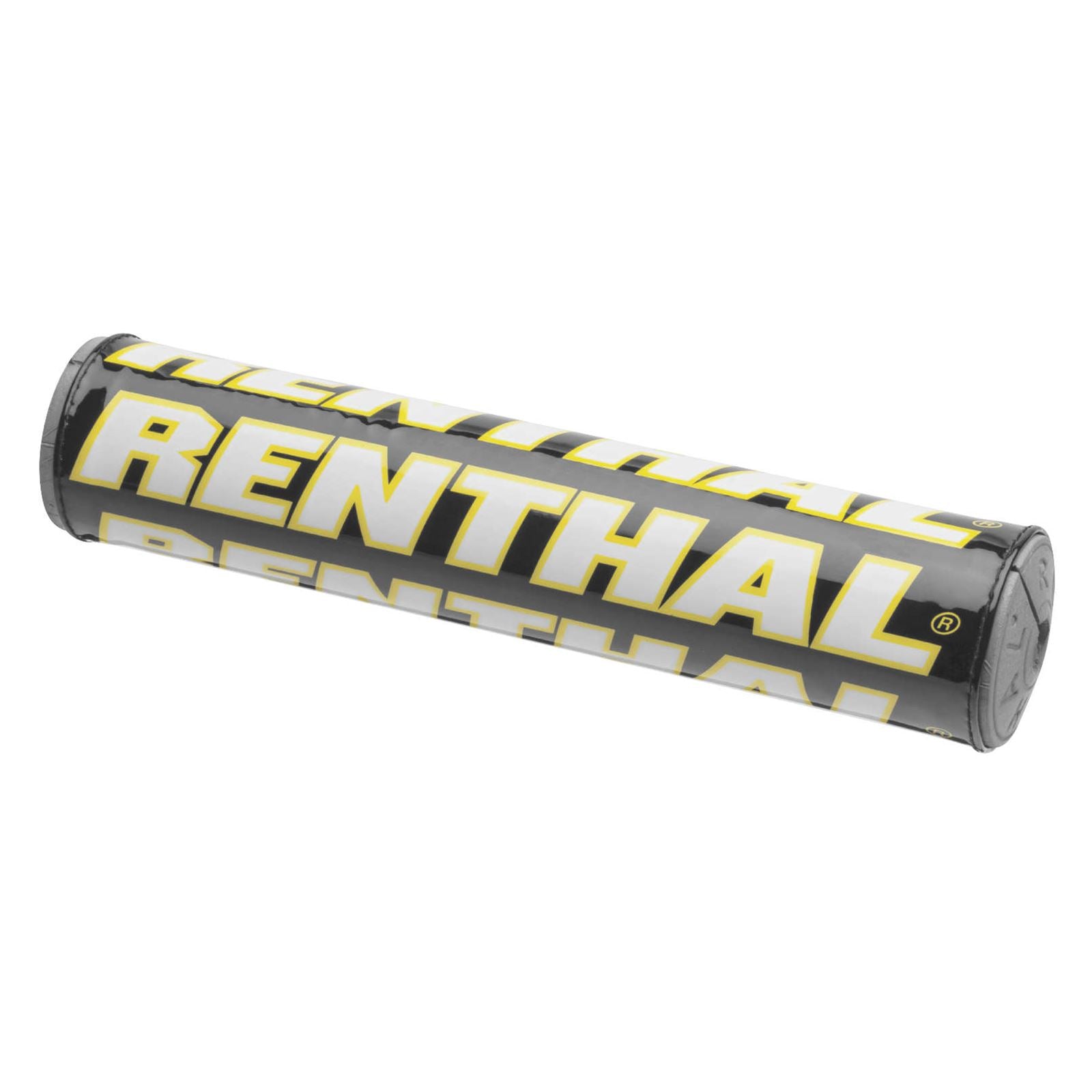 Renthal Team Issue Bar Pad - Black/White/Yellow P287_124672