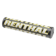 Renthal Team Issue Bar Pad - Black/White/Yellow P287_124672