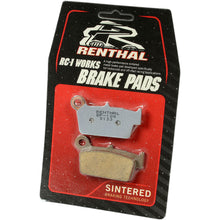 Renthal RC-1 Brake Pads - BP-100 BP-100_464582