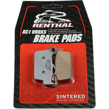 Renthal RC-1 Brake Pads - BP-104 BP-104_464586