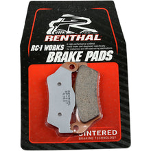 Renthal RC-1 Brake Pads - BP-107 BP-107_464587