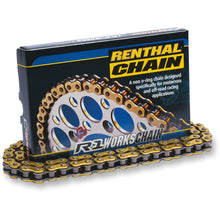 Renthal 520 R1 - Works Chain - 114 Links C125_464641