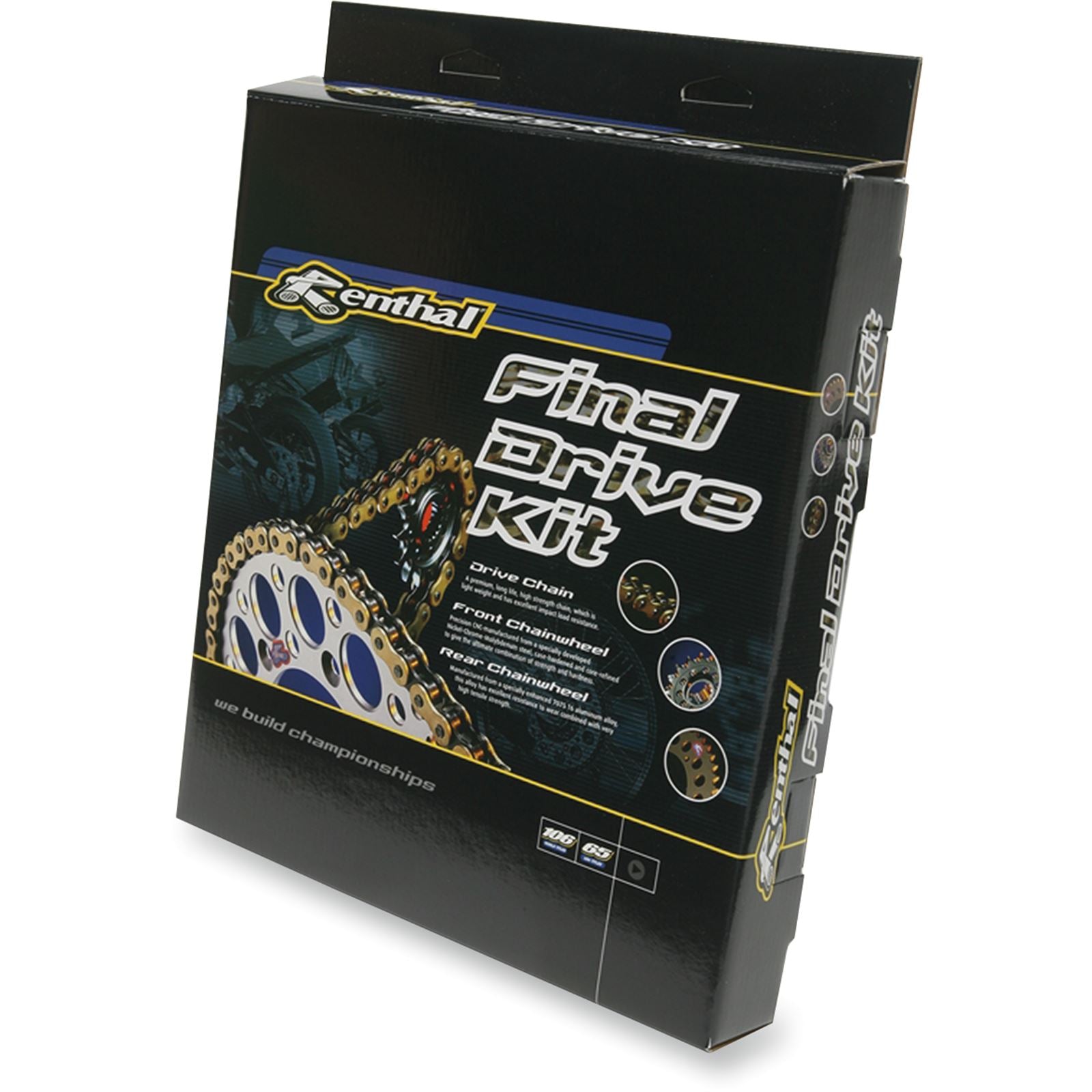 Renthal 520 R1 - Works Chain - 114 Links C125_464643
