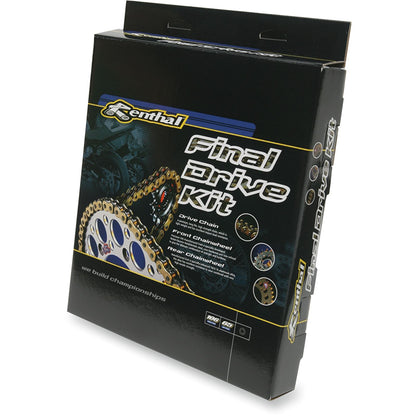 Renthal 520 R1 - Works Chain - 114 Links C125_464643