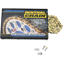 Renthal 428 R1 - Works Chain - 140 Links C277_464524