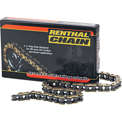Renthal 520 R4 - ATV Z-Ring Chain - 100 Links C302_464564