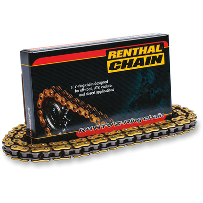 Renthal 520 R4 - ATV Z-Ring Chain - 100 Links C302_464565