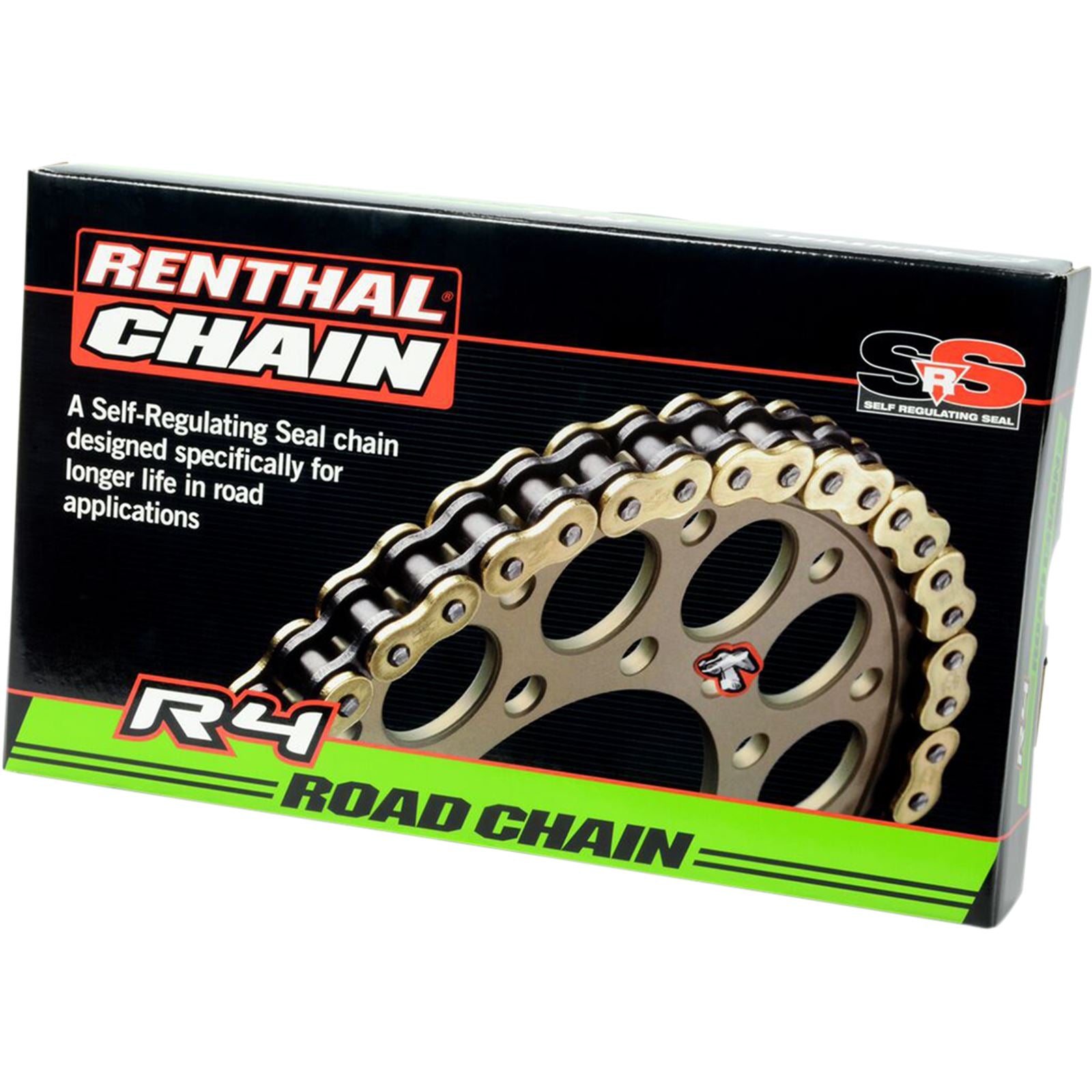 Renthal 520 R4 SRS - Road Chain - 110 Links C323_464541