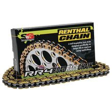 Renthal 520 RR4 SRS - Road Race Chain - 120 Links C377_124703