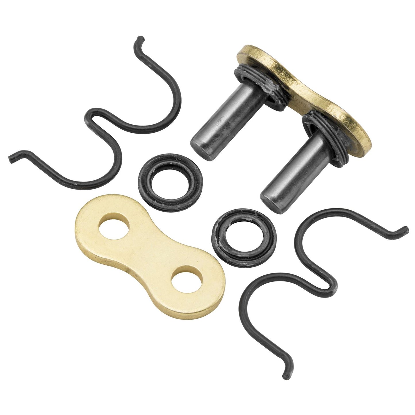 Renthal 520 RR4 SRS - Road Race Chain - Replacement Master Link C378_124704