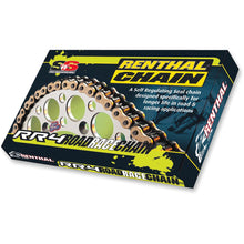 Renthal 520 RR4 SRS - Road Race Chain - Replacement Master Link C378_464572