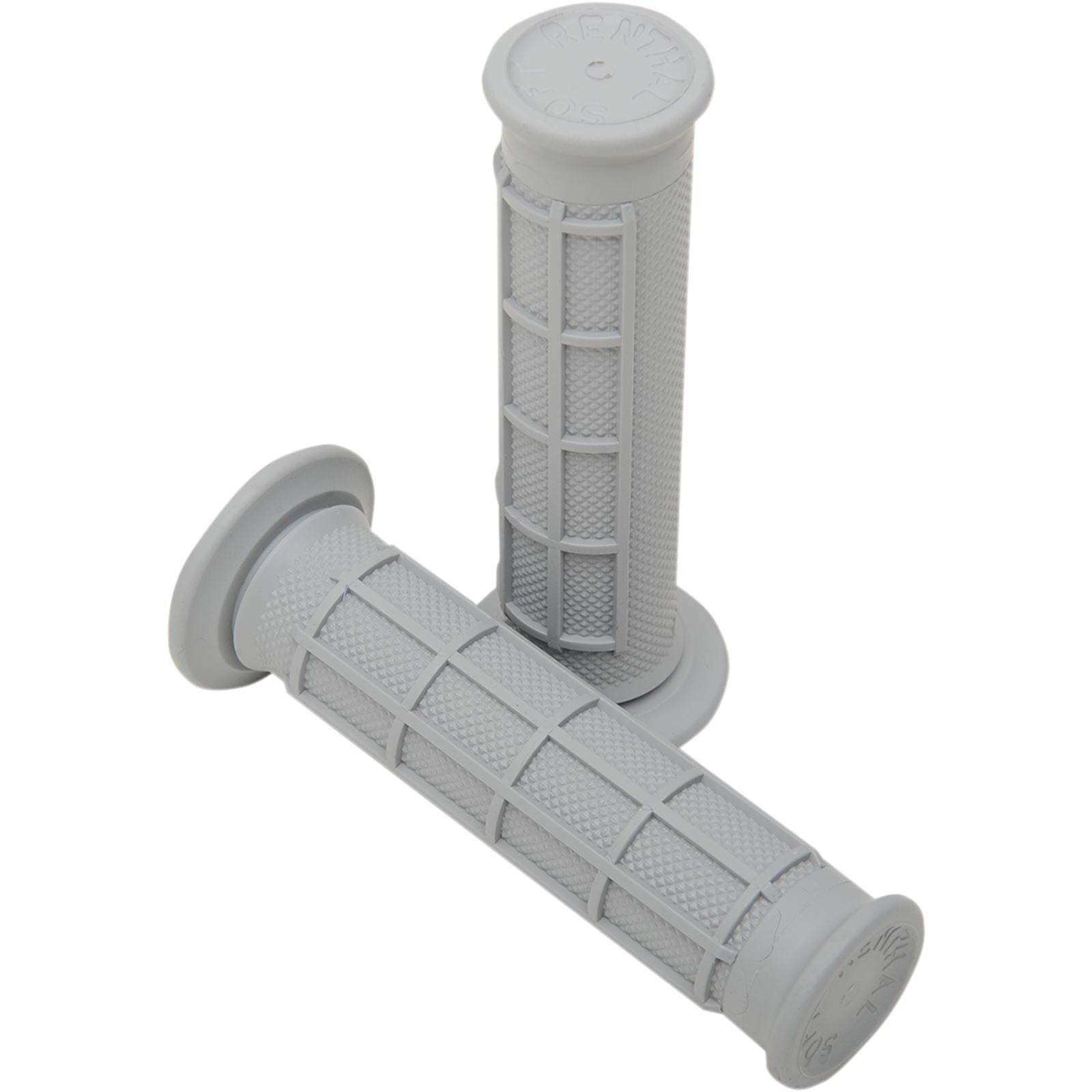 Renthal Soft Half Waffle Grips for ATV G111_464849