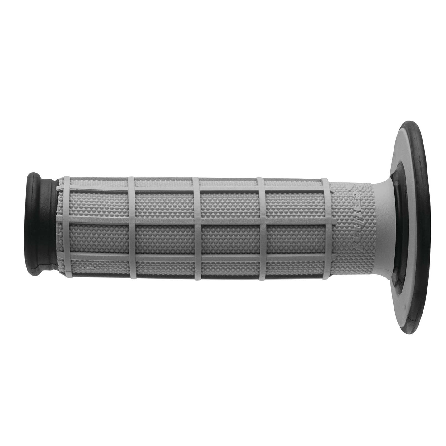 Renthal Gray - Dual-Compound Full Waffle Grips G152_124725