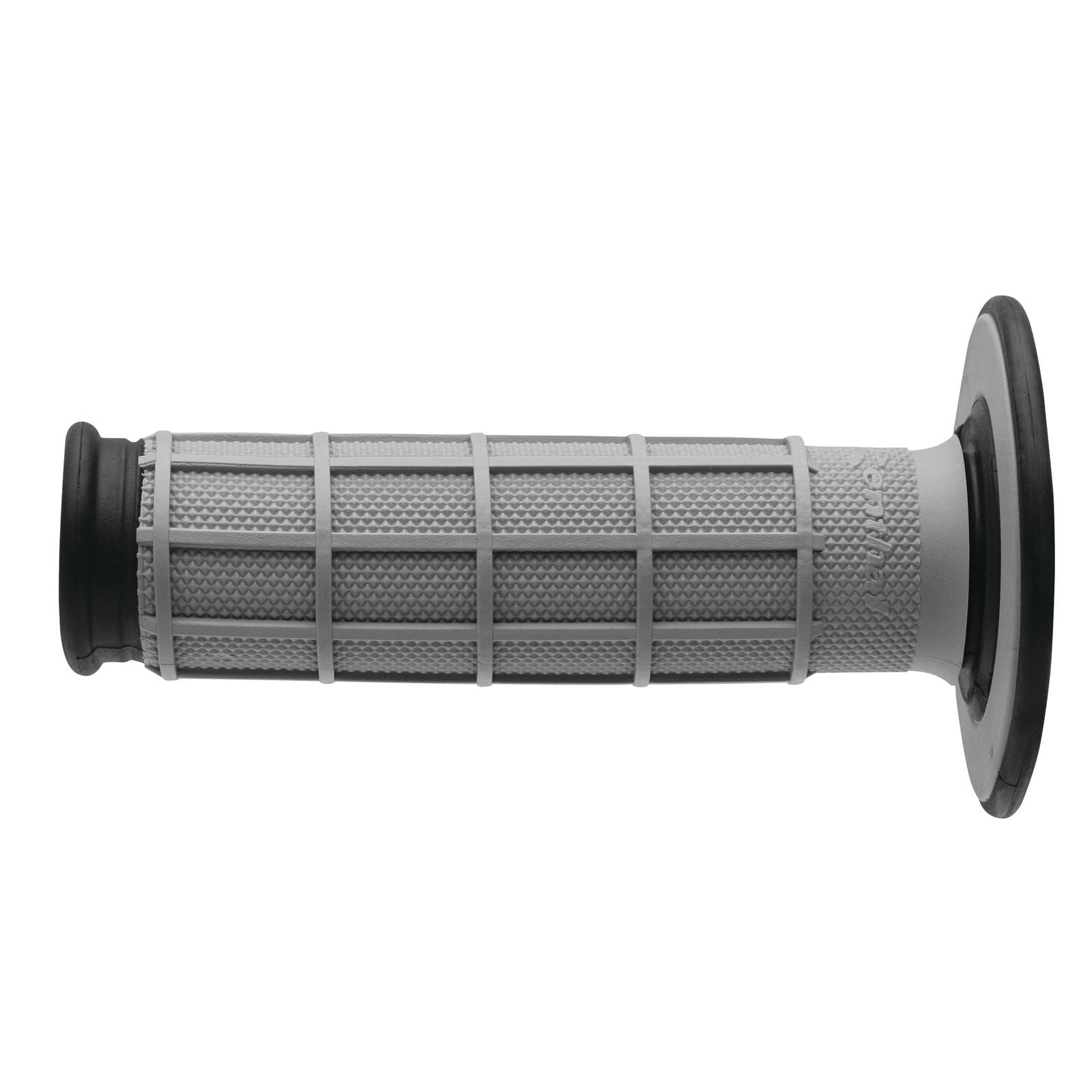 Renthal Gray - Dual-Compound Full Waffle Grips G152_124725