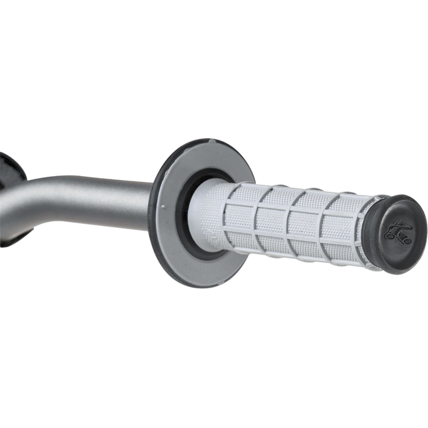 Renthal Gray - Dual-Compound Full Waffle Grips G152_464854