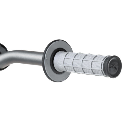 Renthal Gray - Dual-Compound Full Waffle Grips G152_464854