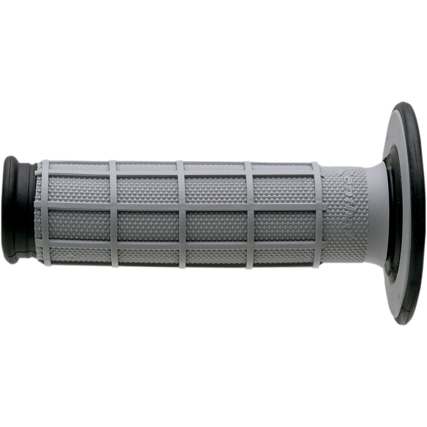 Renthal Gray - Dual-Compound Full Waffle Grips G152_464855