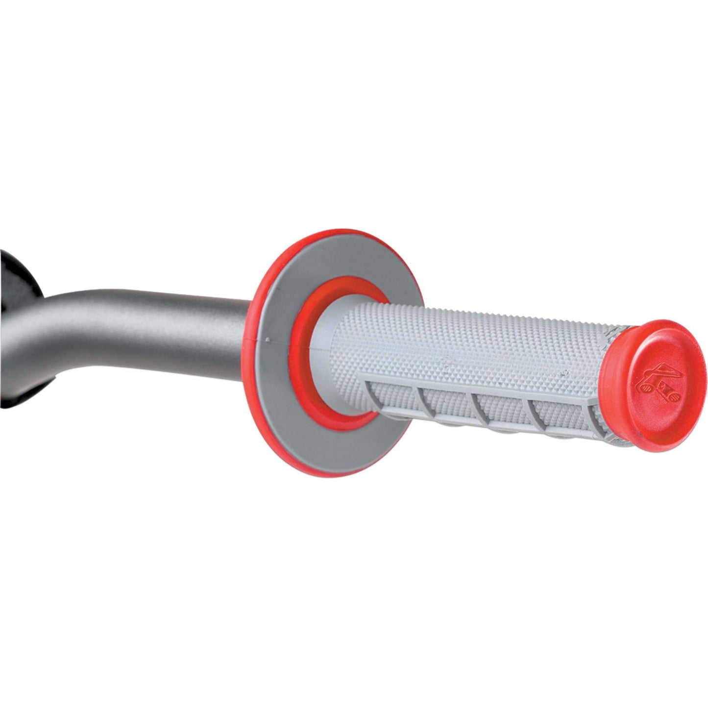 Renthal Red - Dual-Compound Grips G156_464186