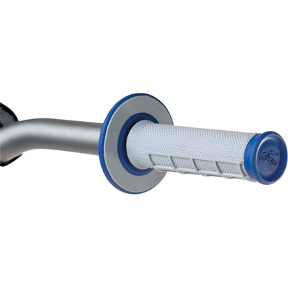 Renthal Blue - Dual-Compound Grips G157_464187
