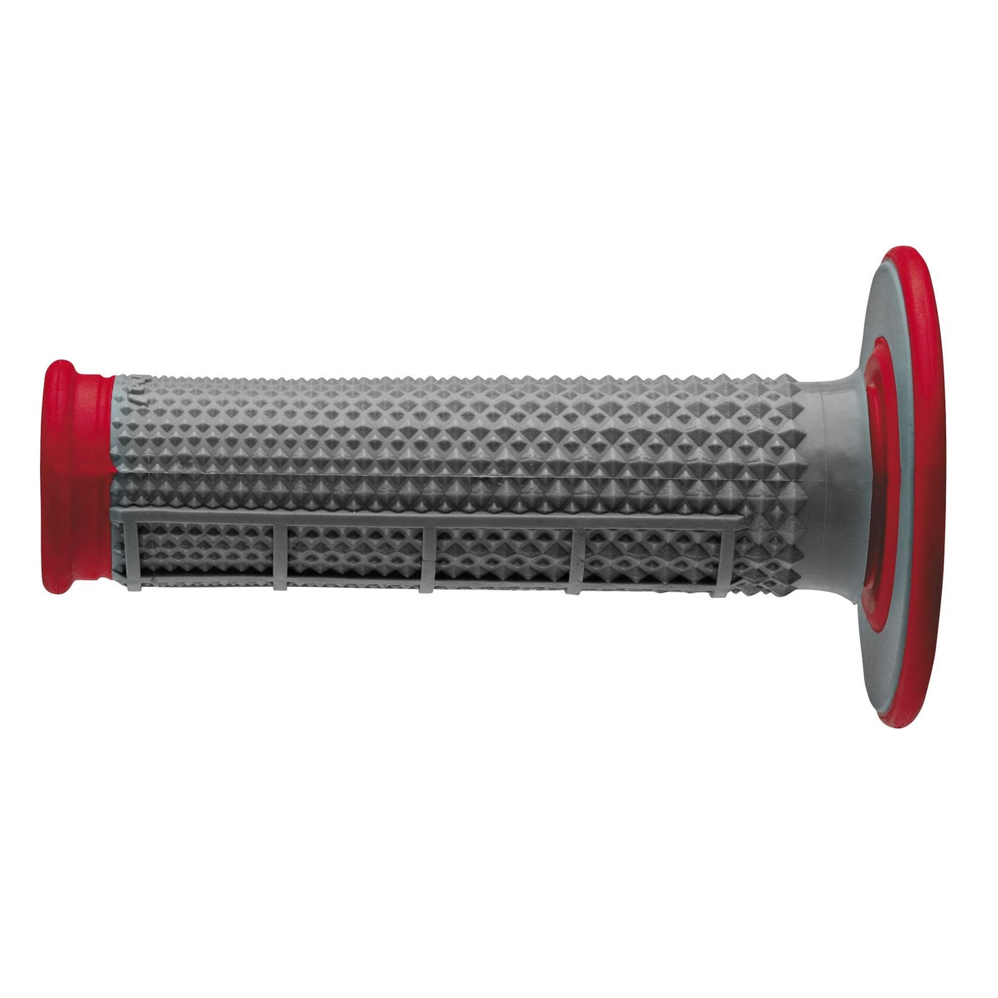 Red - Renthal Tapered Grips G163_124731