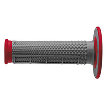 Red - Renthal Tapered Grips G163_124731