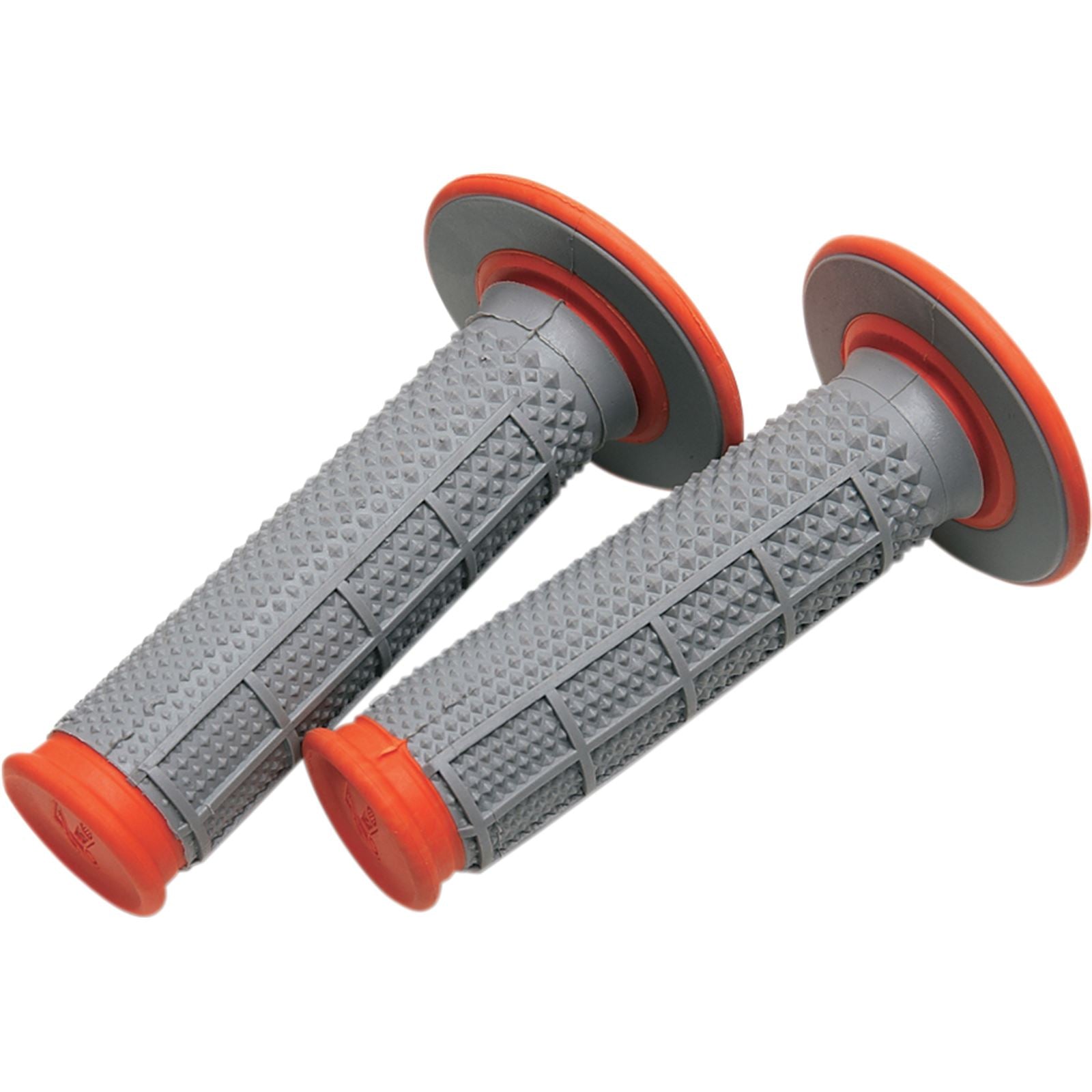 Orange - Renthal Tapered Grips G164_464193