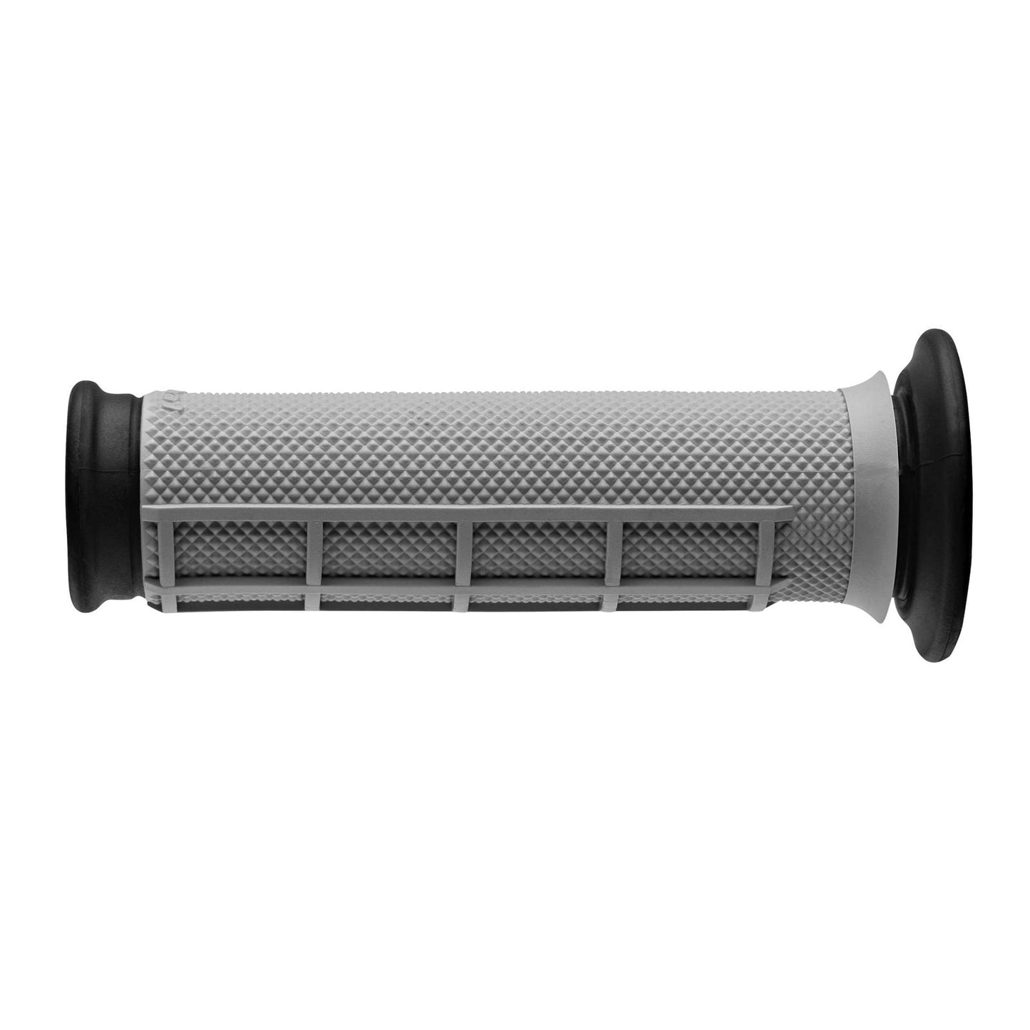Renthal Dual Compound Half Waffle ATV Grips - Black G168_124735