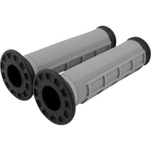 Renthal Dual Compound Half Waffle ATV Grips - Black G168_464197