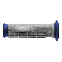 Renthal Blue - Dual Compound Half Waffle ATV Grips G170_124737