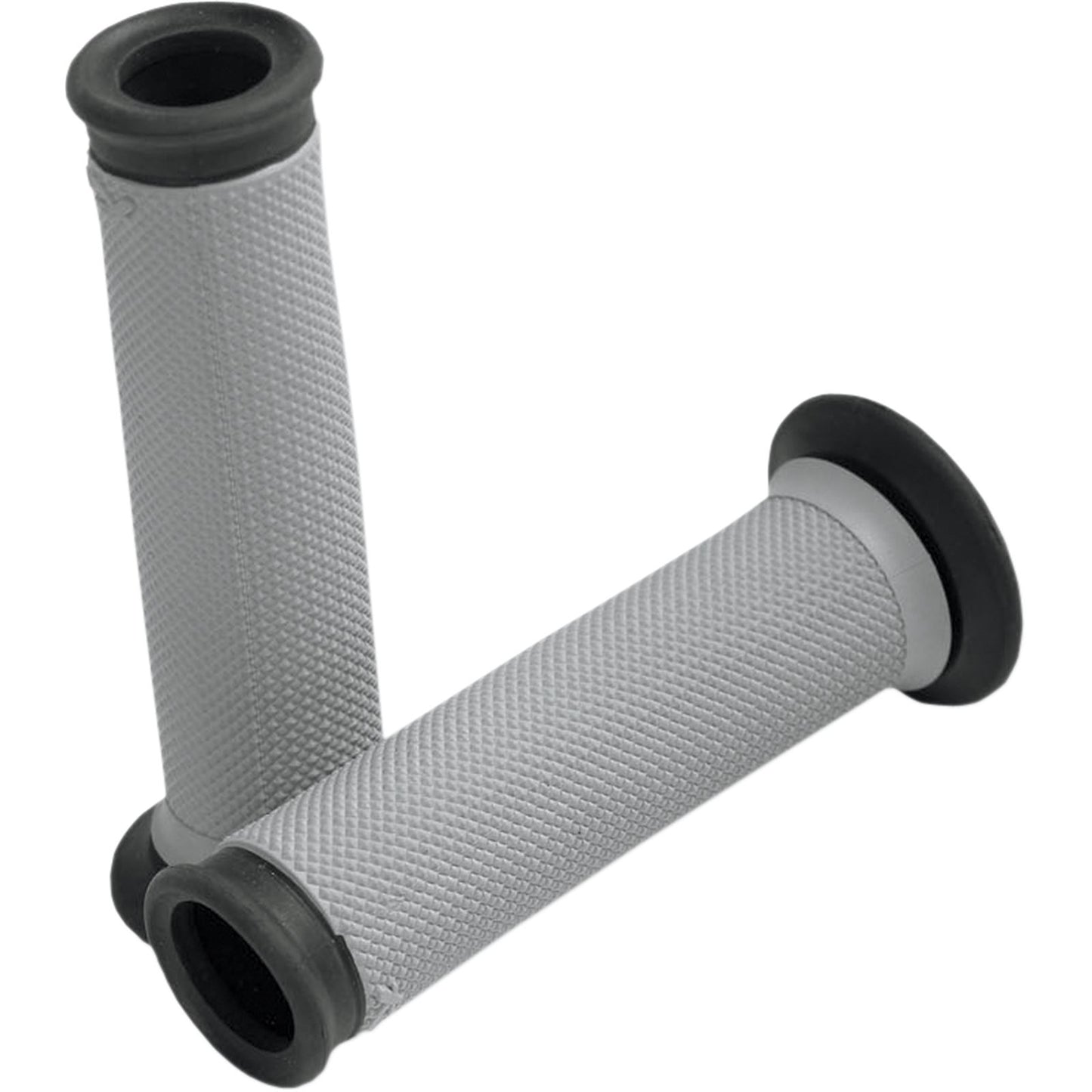 Renthal Gray - 1-1/8" Dual-Compound Grips G174_464201
