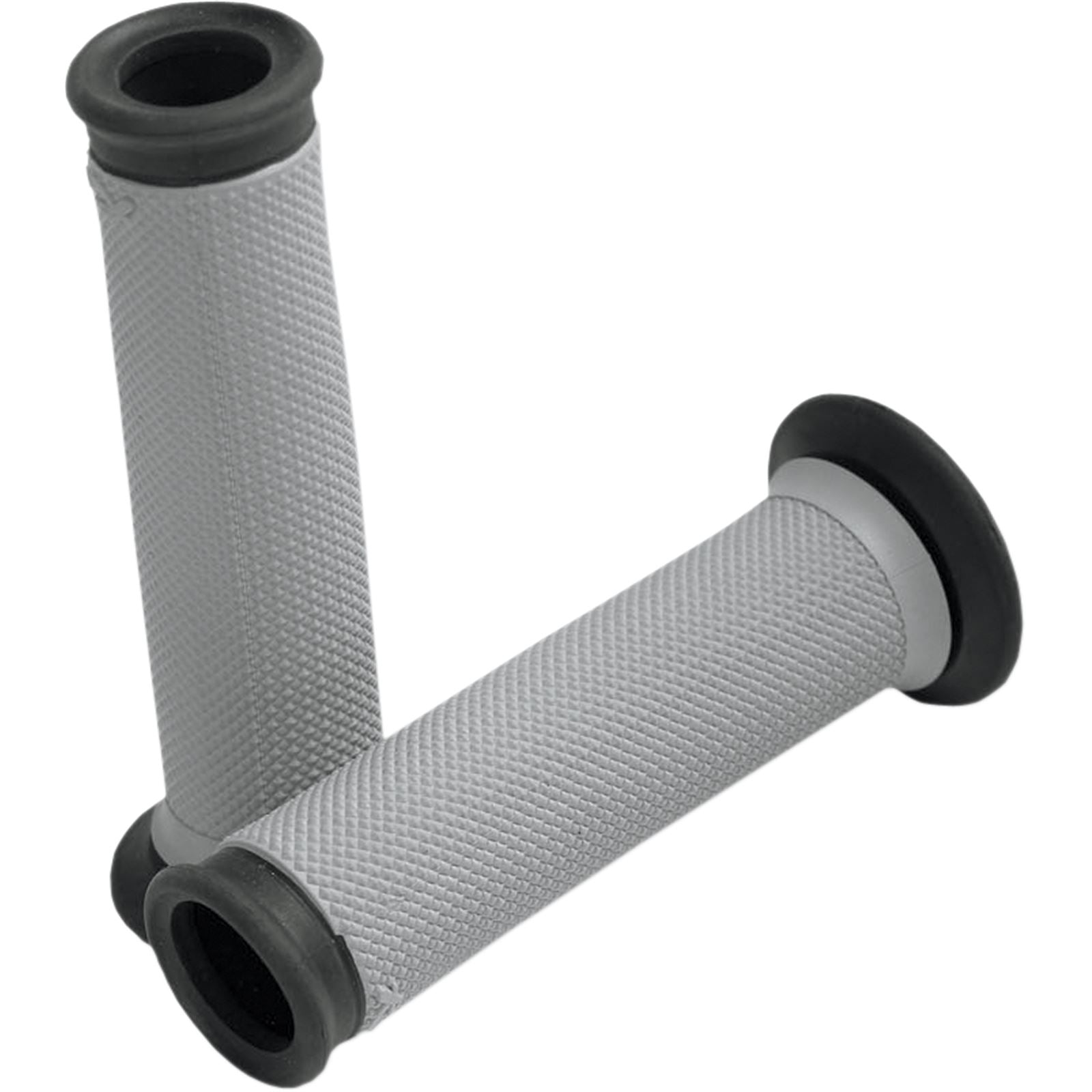 Renthal Gray - 1-1/8" Dual-Compound Grips G174_464201