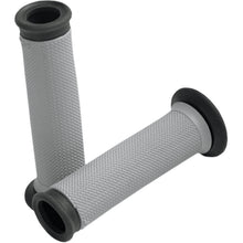 Renthal Gray - 1-1/8" Dual-Compound Grips G174_464201