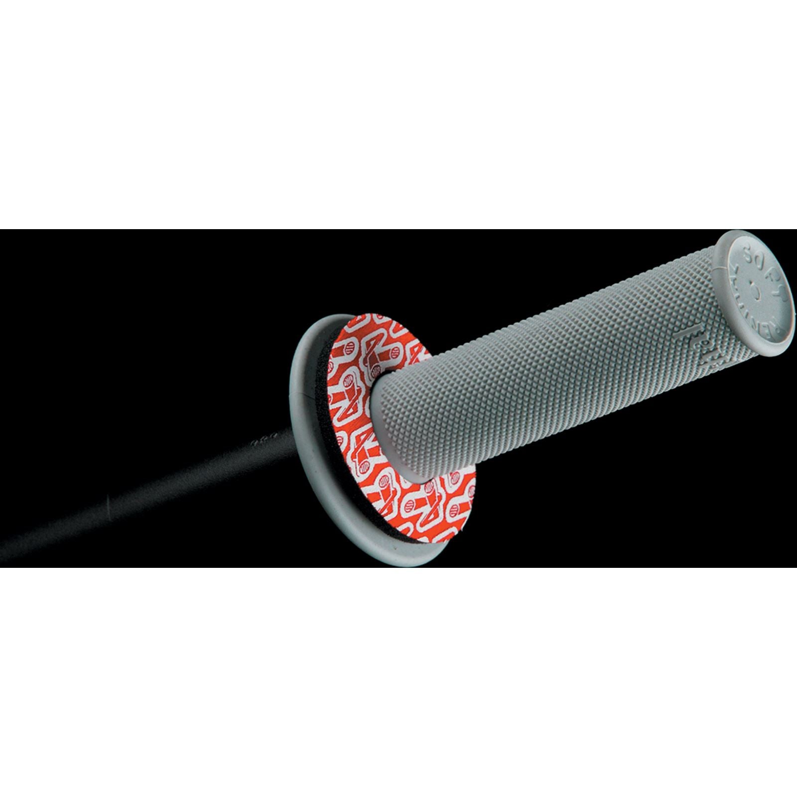 Red - Renthal Grip Donutz G186_464188