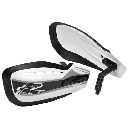 Renthal Moto Handguards - White HG-100-WT_124745