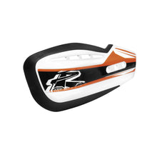 Renthal Moto Handguard Sticker Kit - Orange HG-100-GK-OR_124751