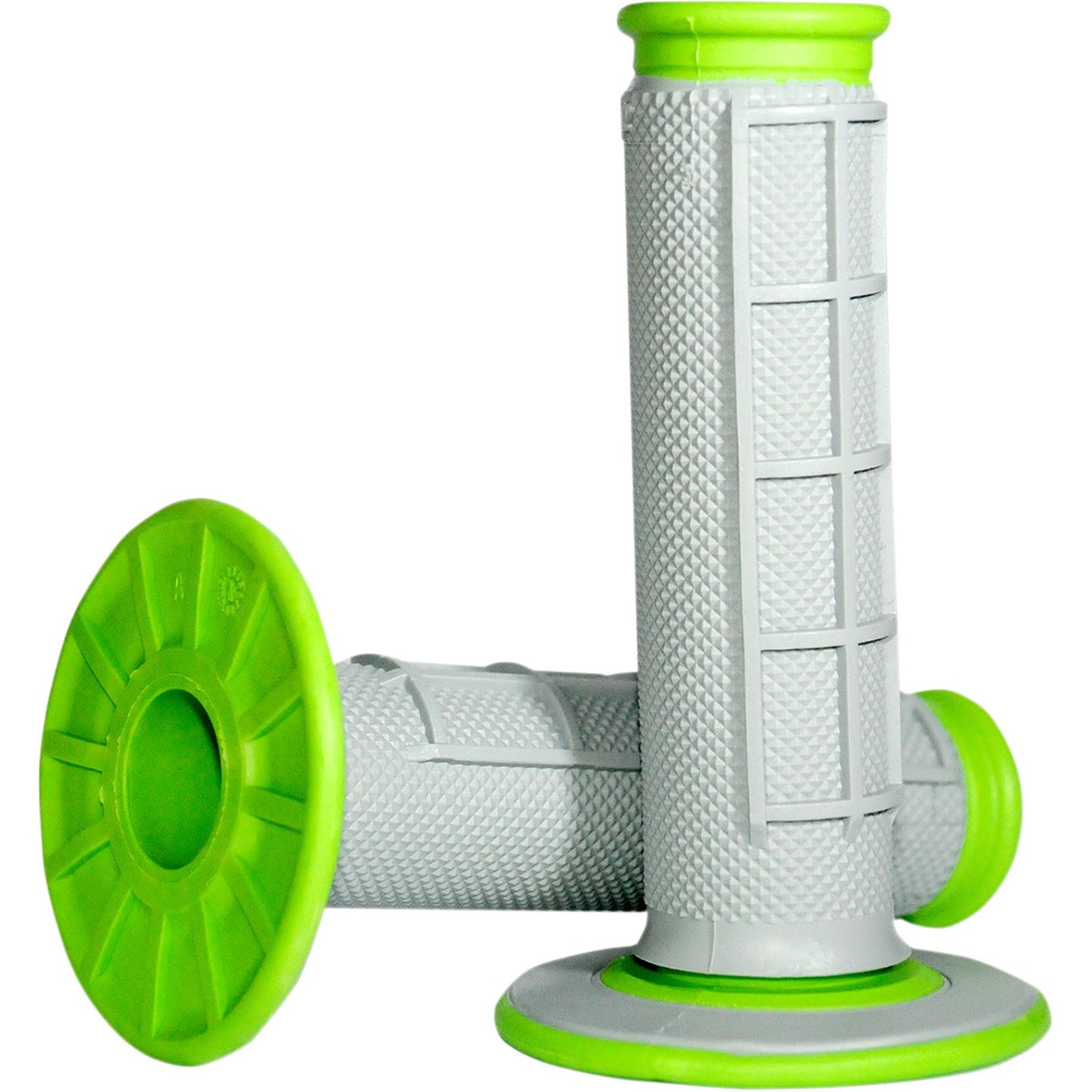 Renthal Offroad Dual-Compound Grips - Green G191_464208