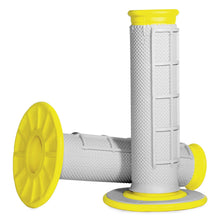 Renthal Dual-Compound Grips - Yellow  G192_124800