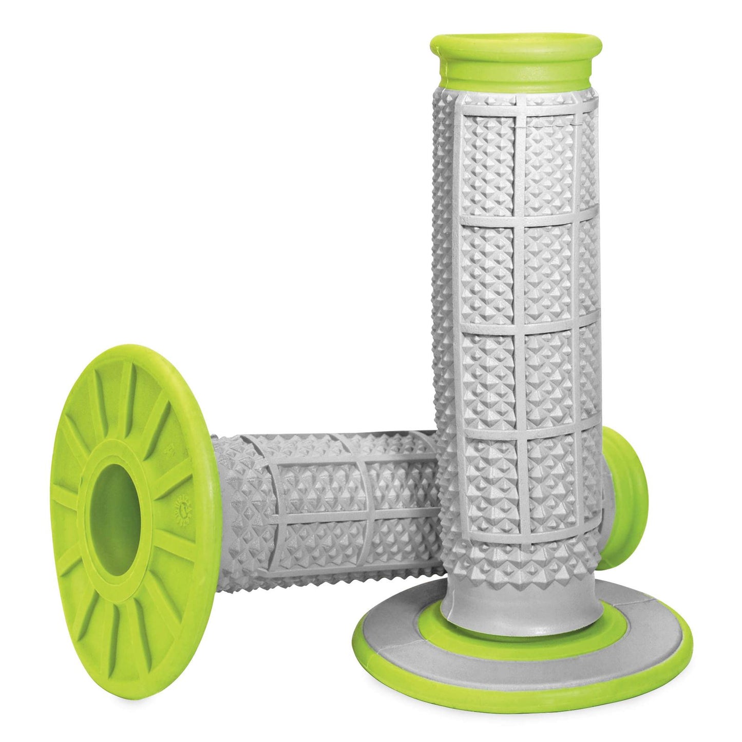 Green - Renthal Tapered Grips G193_124801