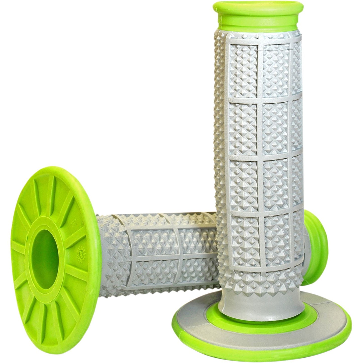 Green - Renthal Tapered Grips G193_464210