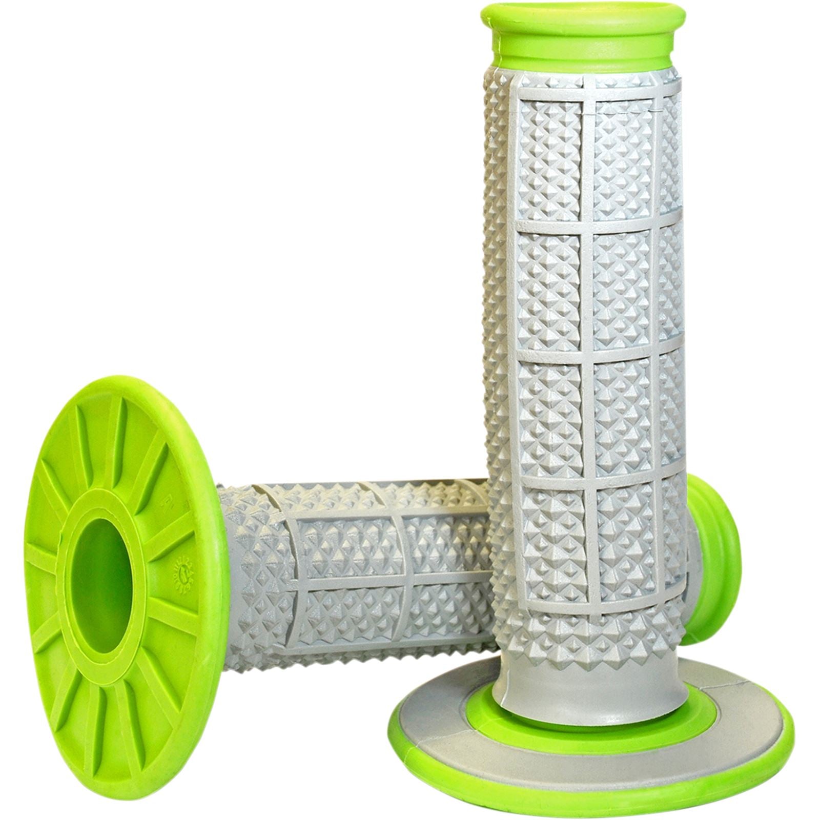 Green - Renthal Tapered Grips G193_464210