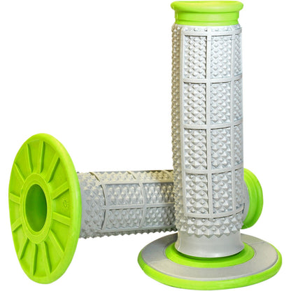 Green - Renthal Tapered Grips G193_464210