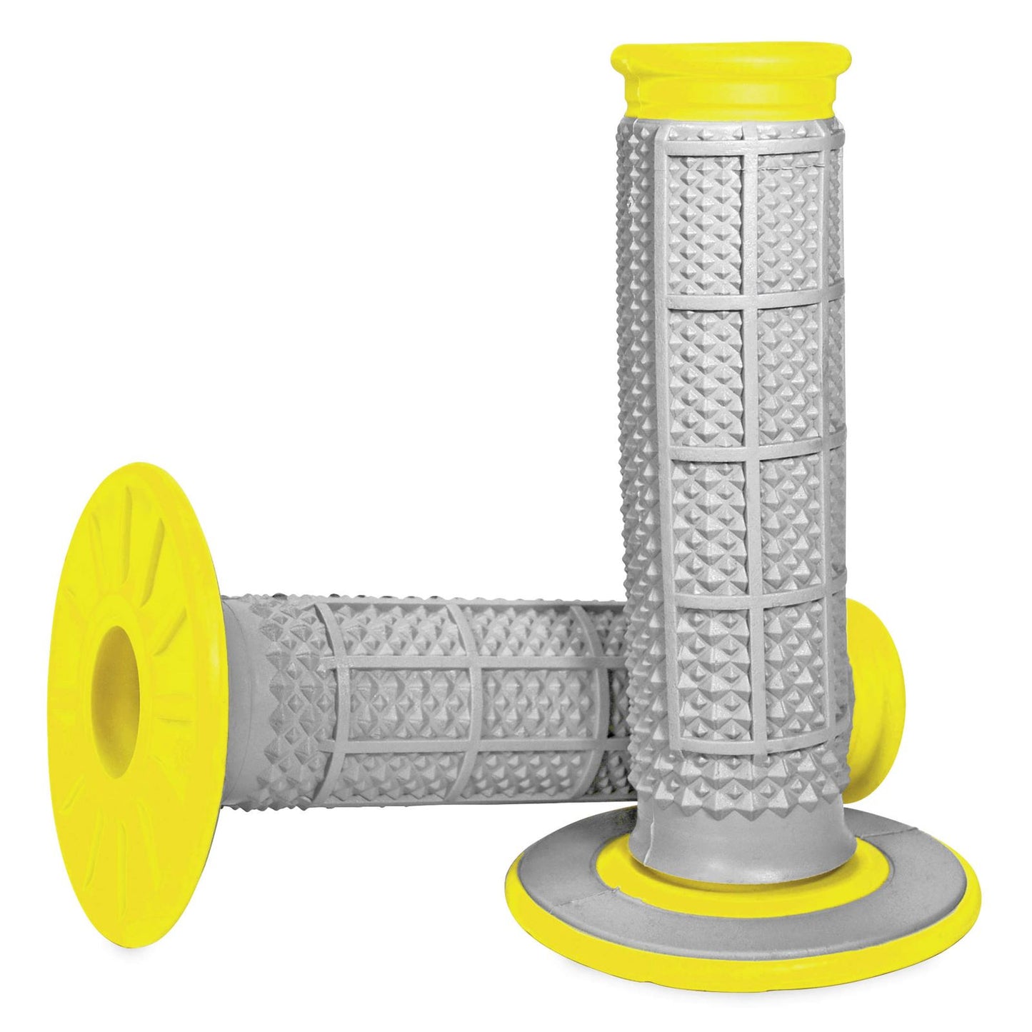 Yellow - Renthal Tapered Grips G194_124802