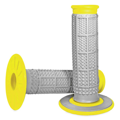 Yellow - Renthal Tapered Grips G194_124802