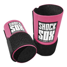 Shock Sox The 10-Second Removable Fork Seal Protector for Offroad 4" - Pink [MPN: 4C-PINK]_124815